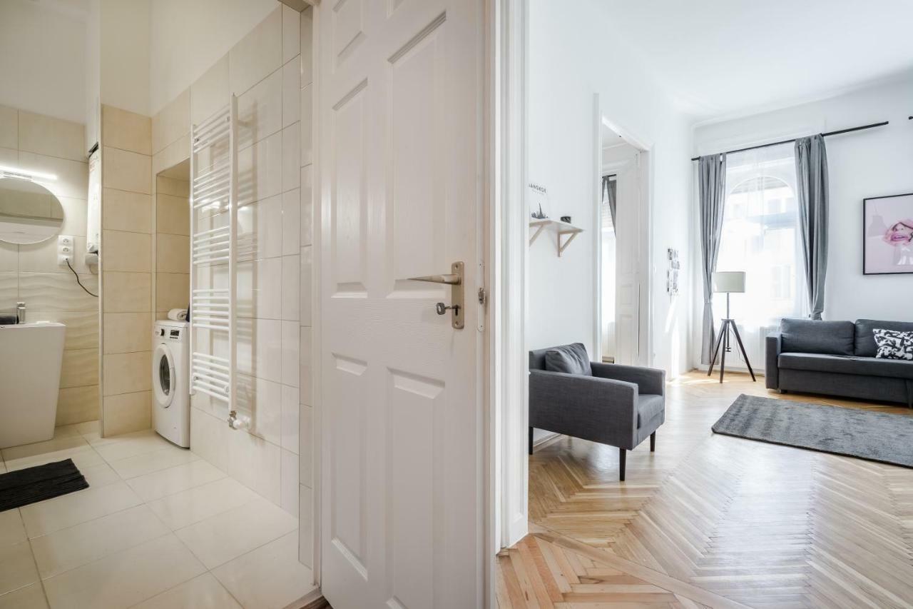 Downtown Visegradi10 Apartmán Budapešť