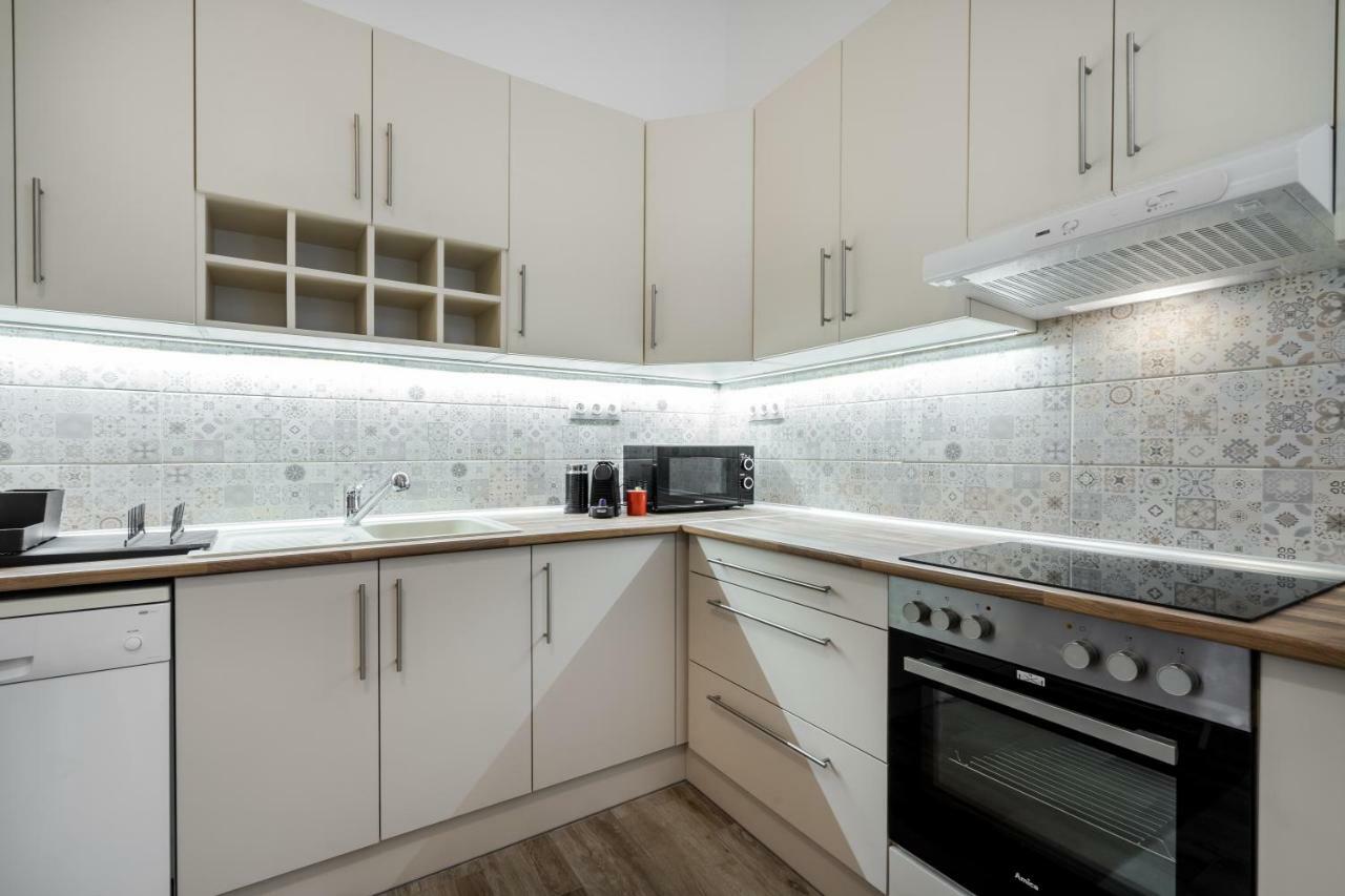 Apartment Downtown Visegradi10 *
