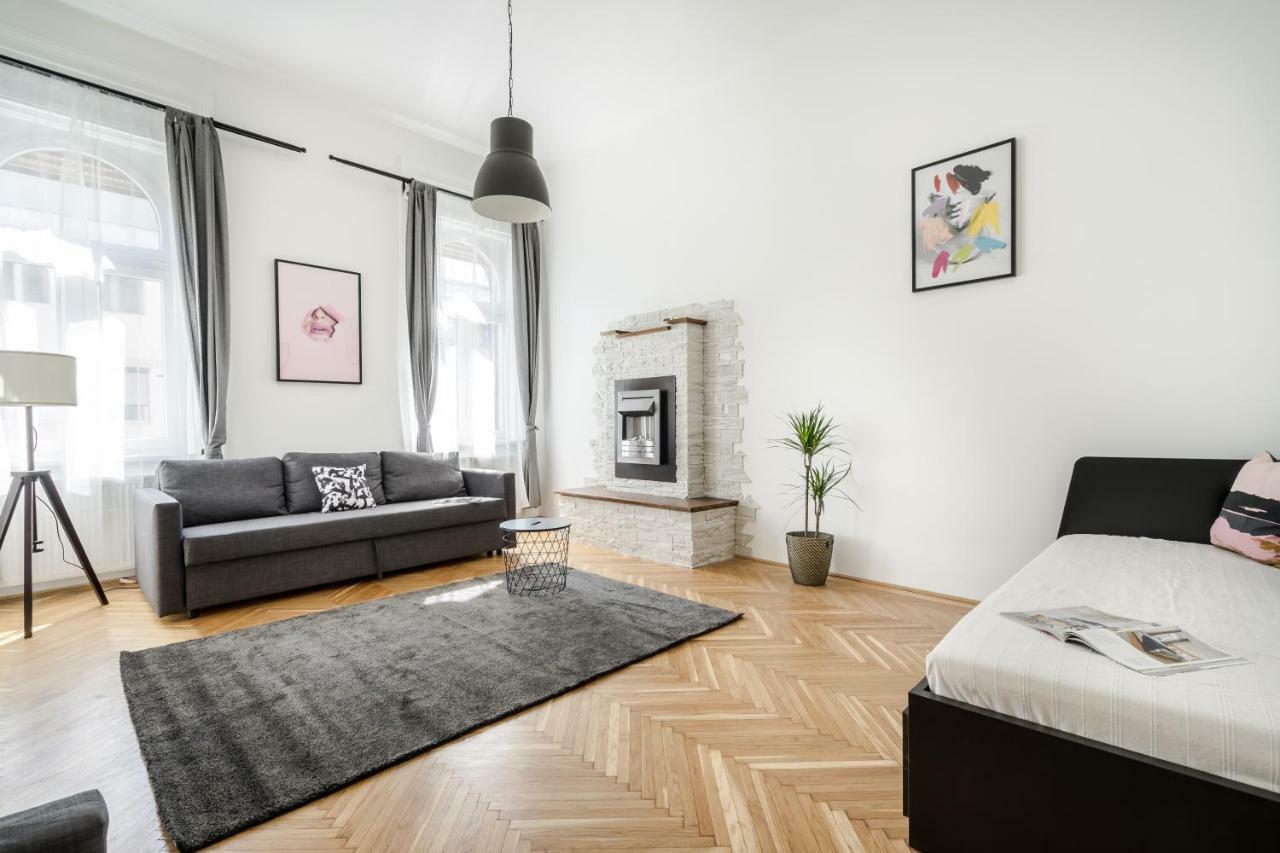 Apartment Downtown Visegradi10 Budapest