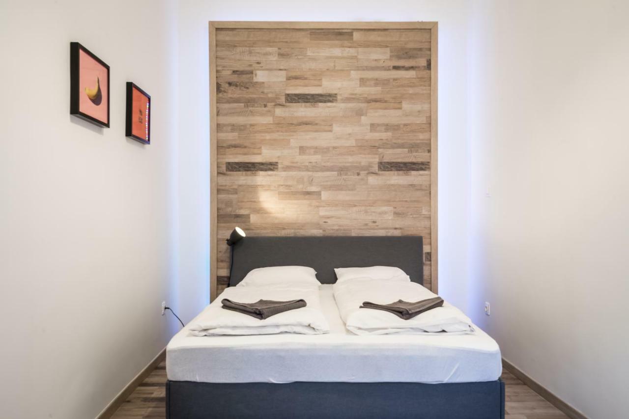 Apartment Downtown Visegradi10 Budapest
